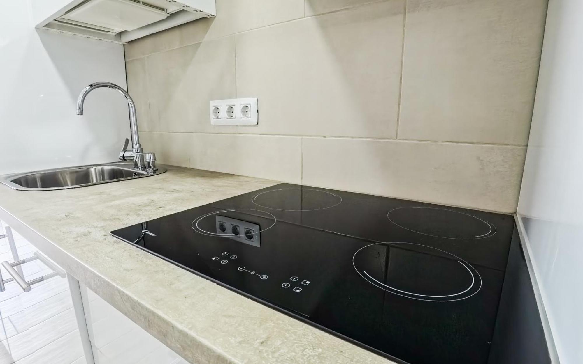 La Brisa Atlantica Apartment Morro Jable  Ngoại thất bức ảnh