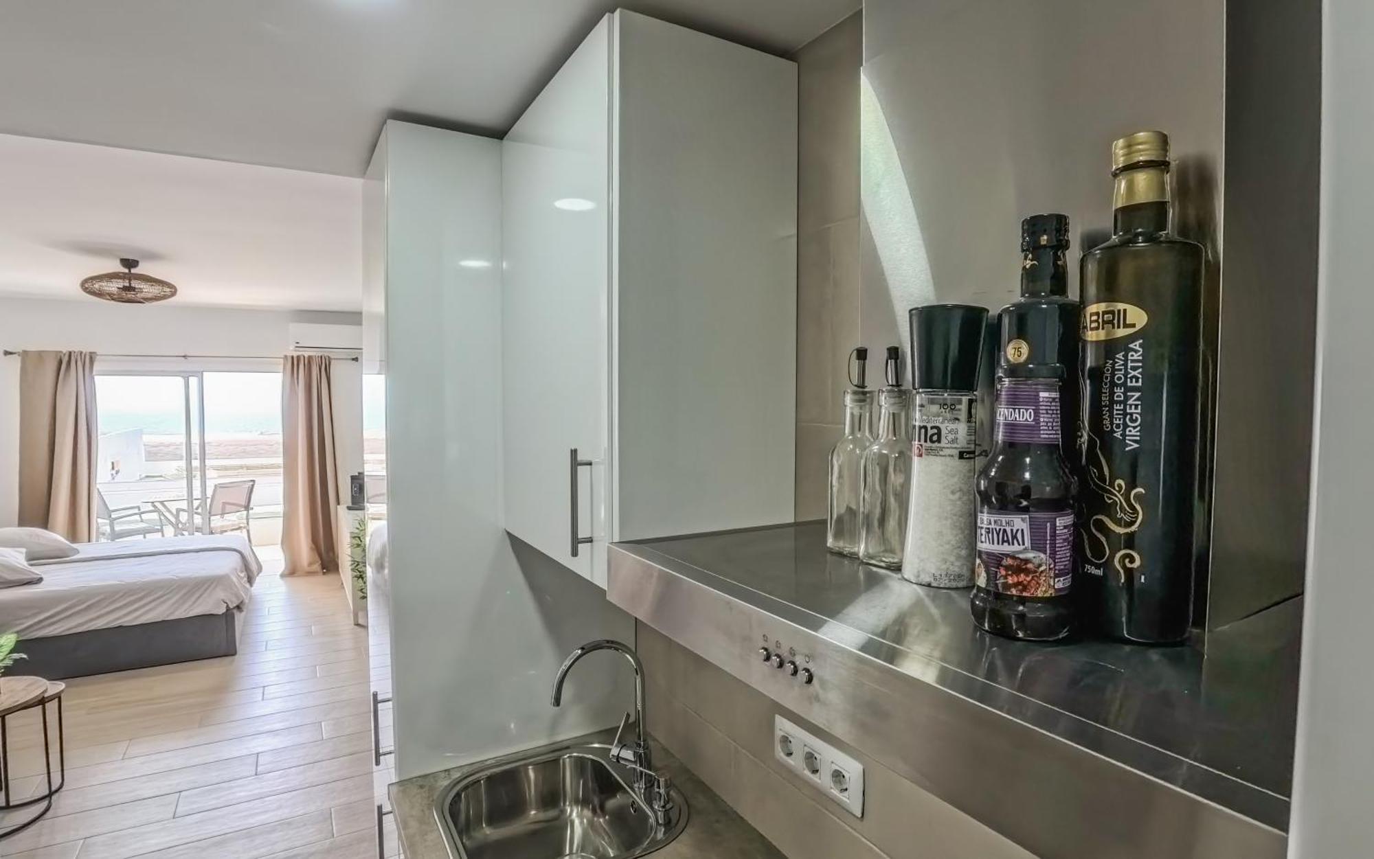 La Brisa Atlantica Apartment Morro Jable  Ngoại thất bức ảnh